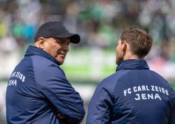 Chemie Leipzig FC Carl Zeiss Jena 05